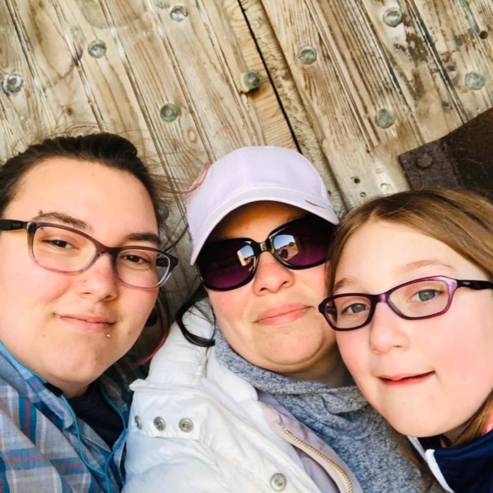 Meet your Posher, Kristina